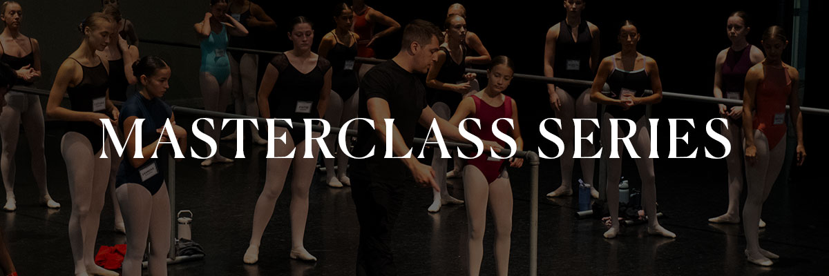 Grand Rapids Ballet Masterclass Series