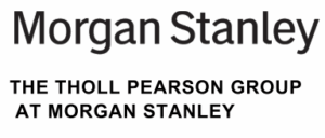 the Tholl Pearson Group at Morgan Stanley