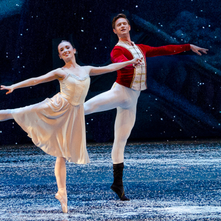 The Nutcracker 2021 | Grand Rapids Ballet