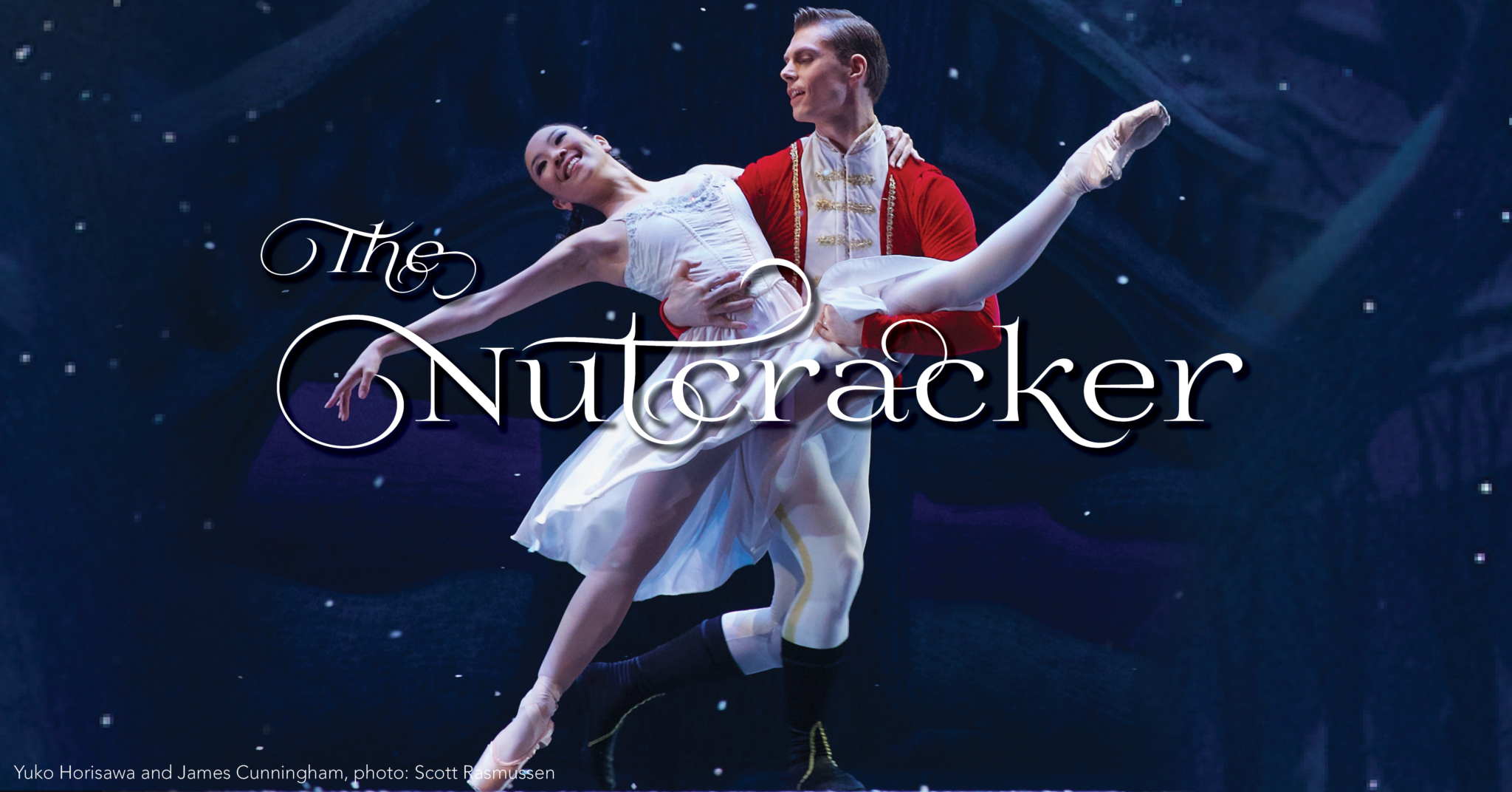 The Nutcracker Grand Rapids Ballet
