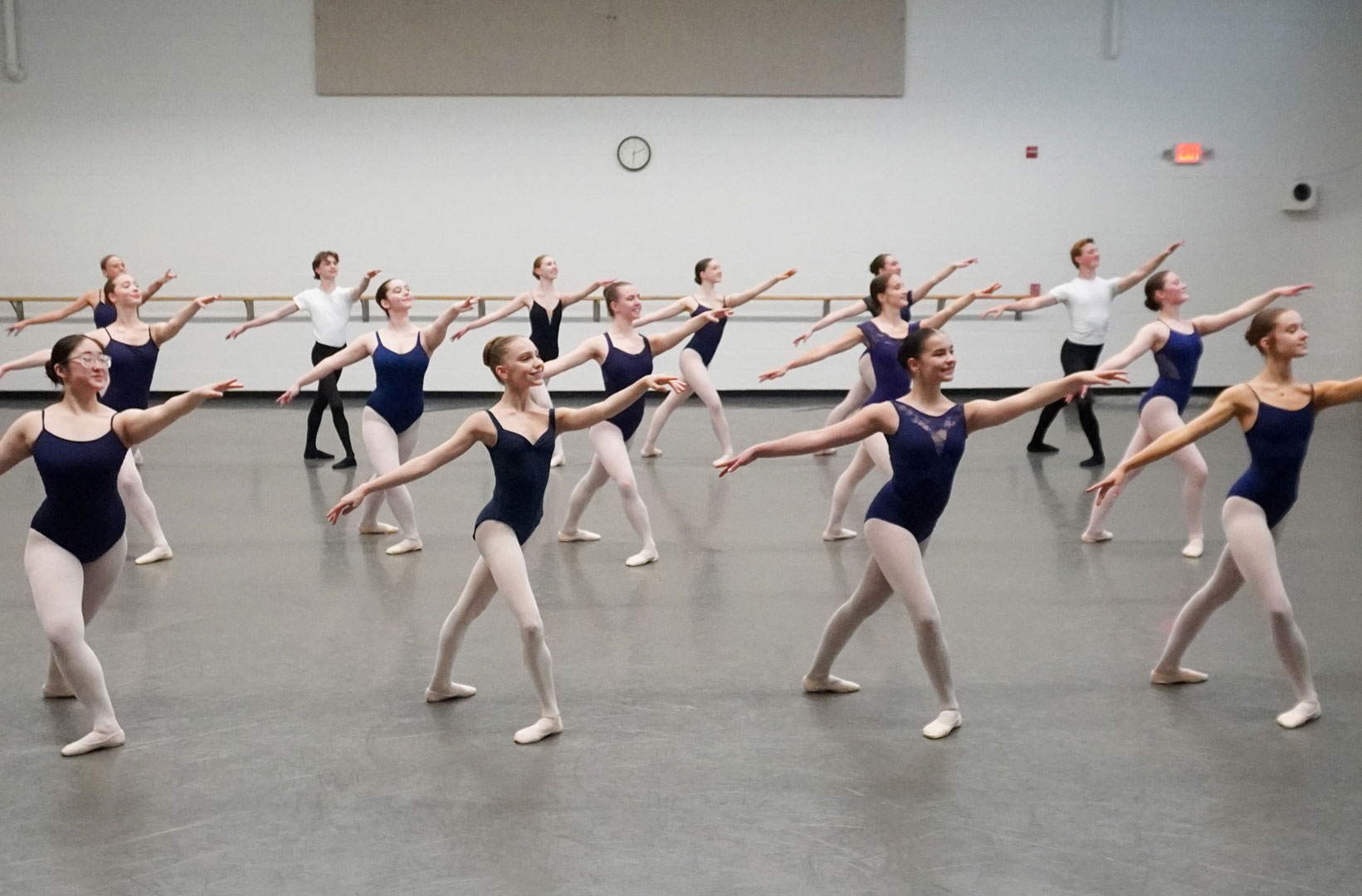 Grand Rapids Ballet School Primary Division