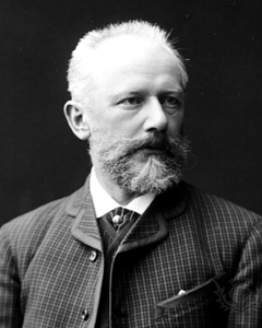 Peter Tchaikovsky