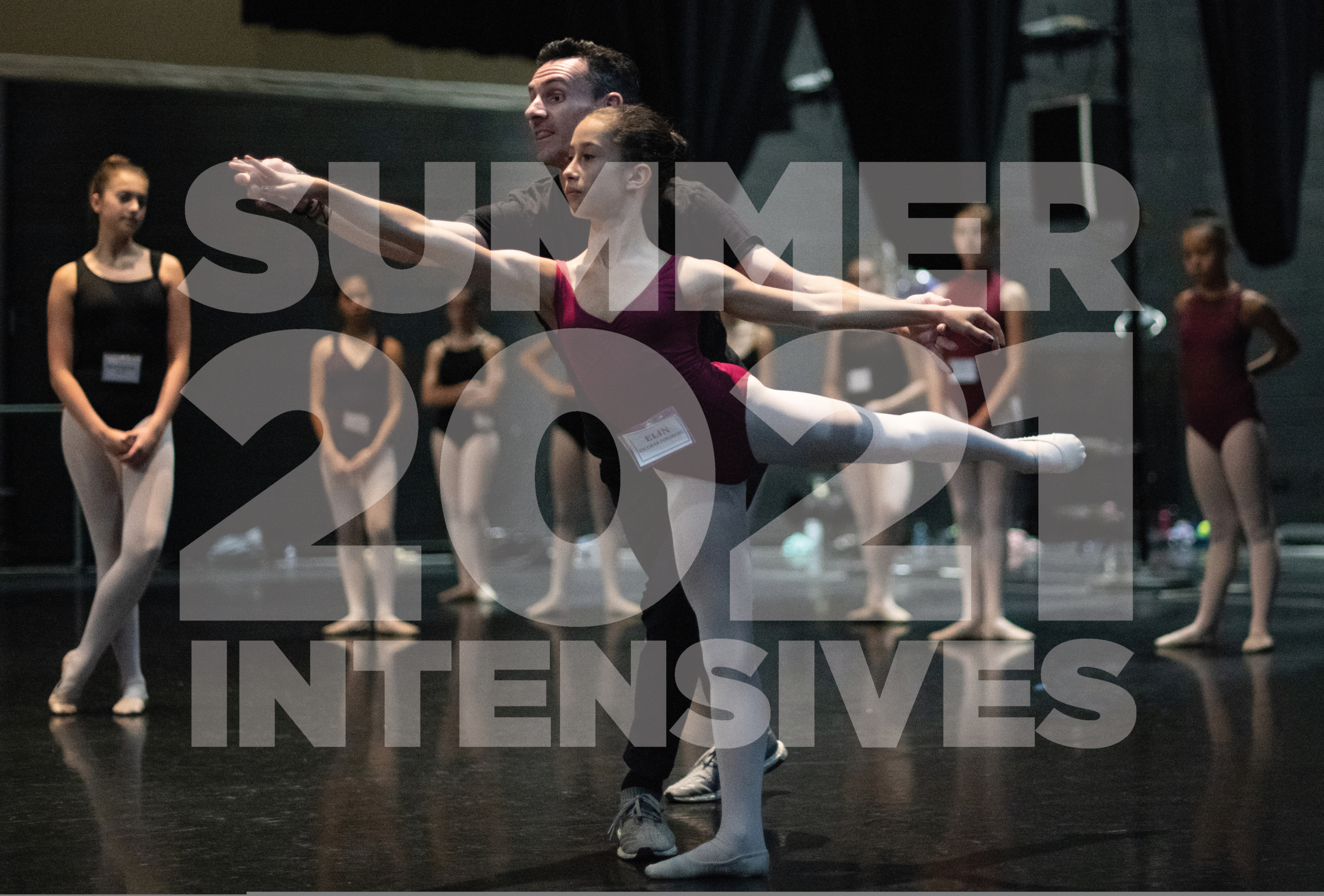 grand rapids ballet school summer 2021 ballet intensives