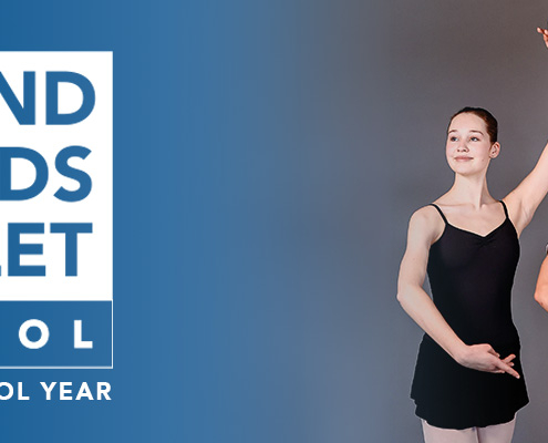 Grand Rapids Ballet School Year 26-27