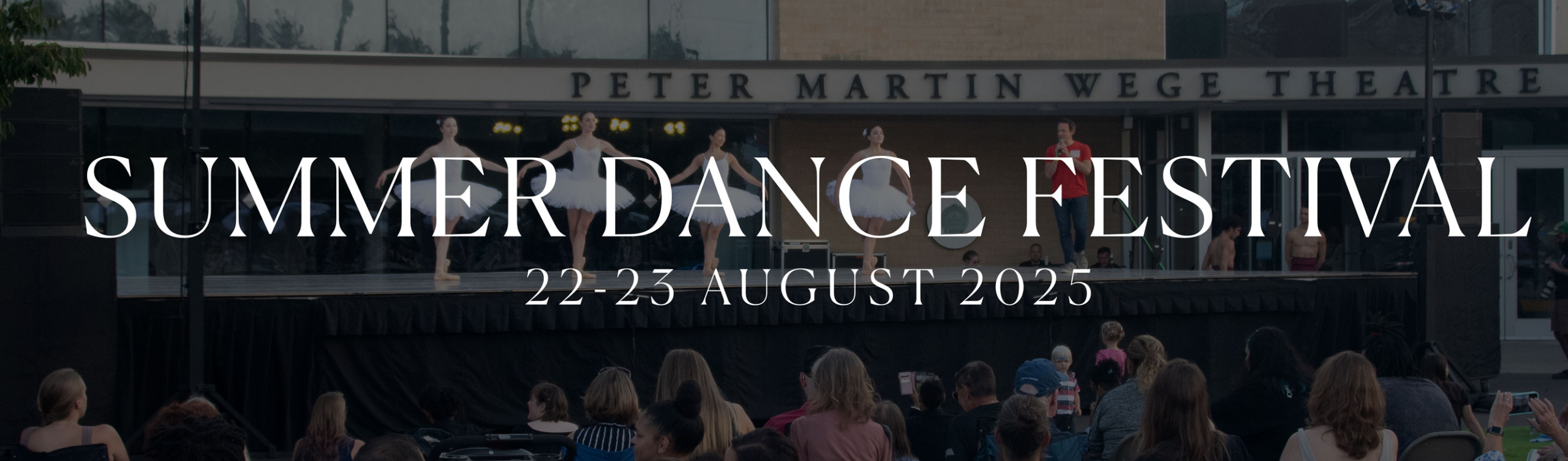 Grand Rapids Ballet Dance Festival 2025 Michigan