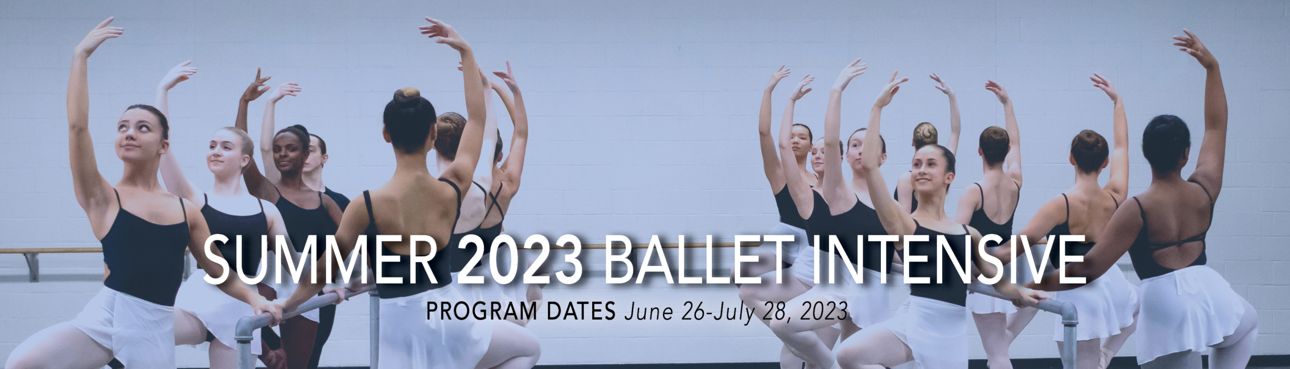 Grand Rapids Ballet Summer 2023 Intensives Grand Rapids, MI