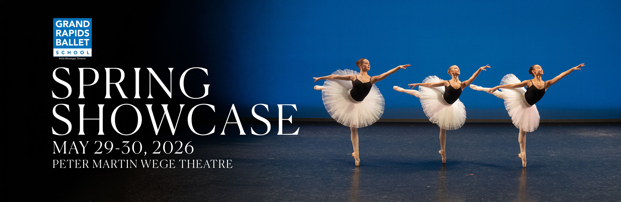 Grand Rapids Ballet School Spring Showcase 2026