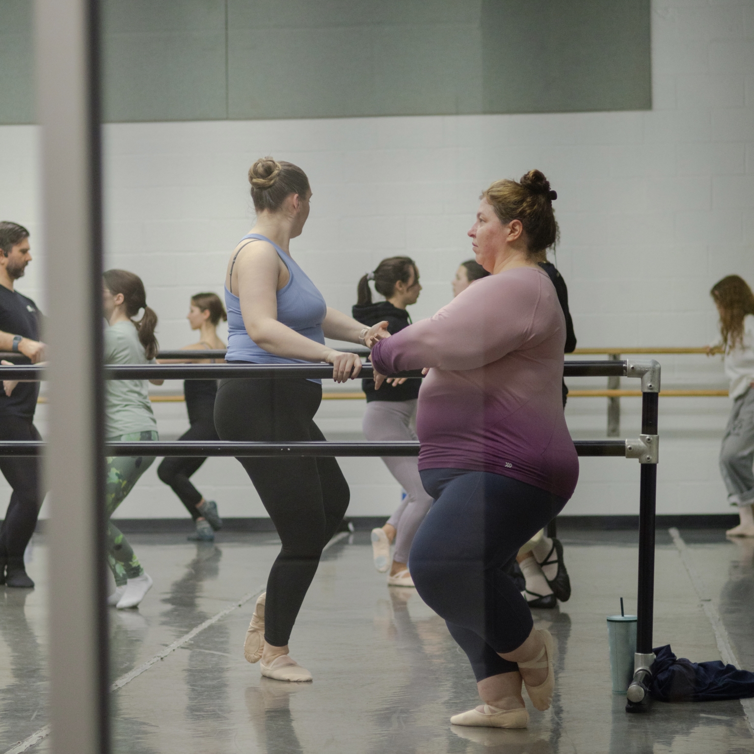 Adult Ballet Summer Intensive 2026 Adult Ballet Summer Intensive 2026