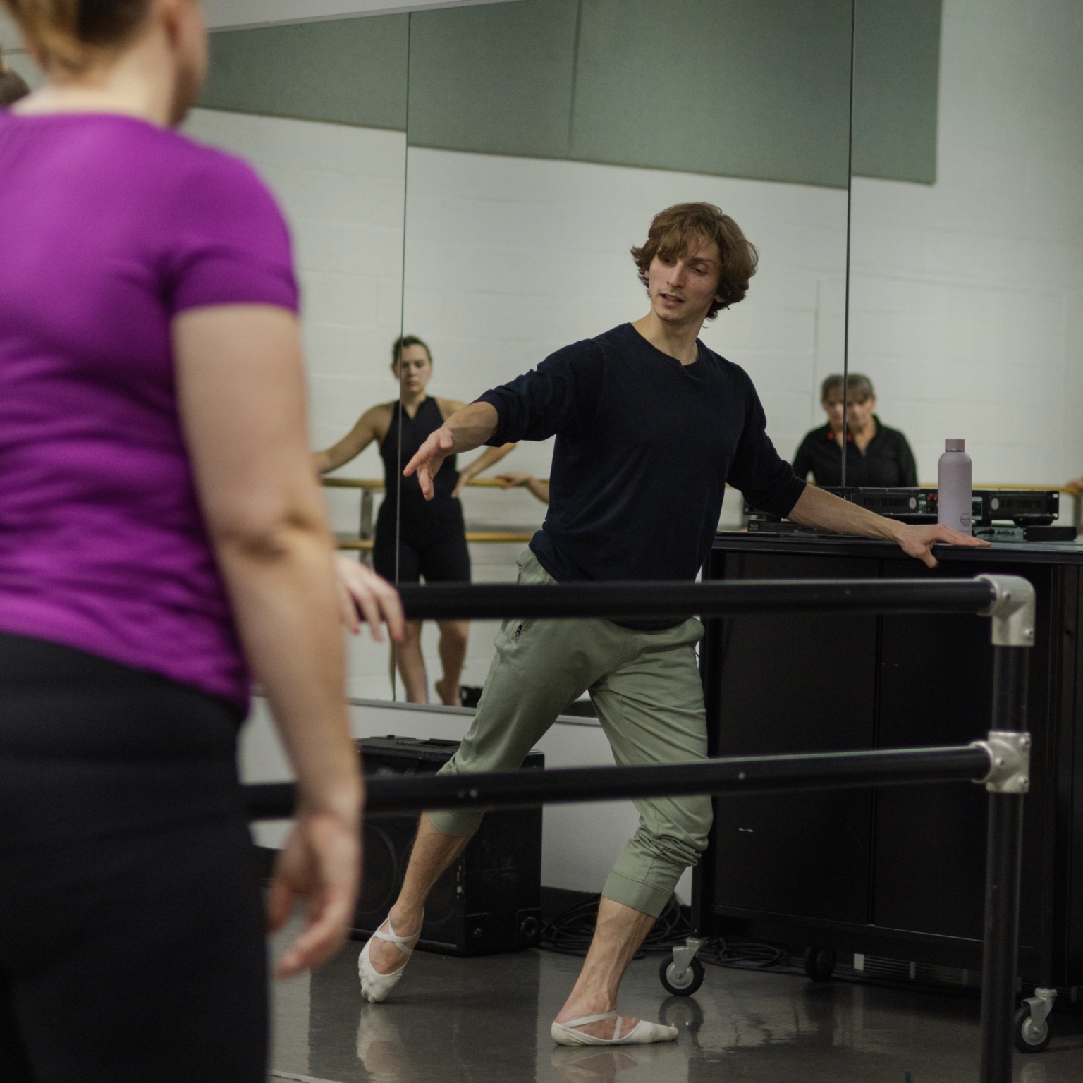 Adult Ballet Summer Intensive 2026 Adult Ballet Summer Intensive 2026