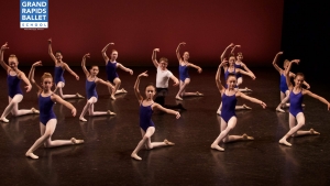ballet classes grand rapids michigan