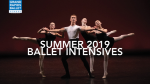 summer ballet intensive grand rapids michigan contemporary