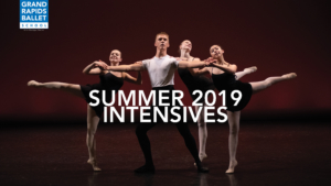 summer ballet intensive grand rapids michigan contemporary dance classes