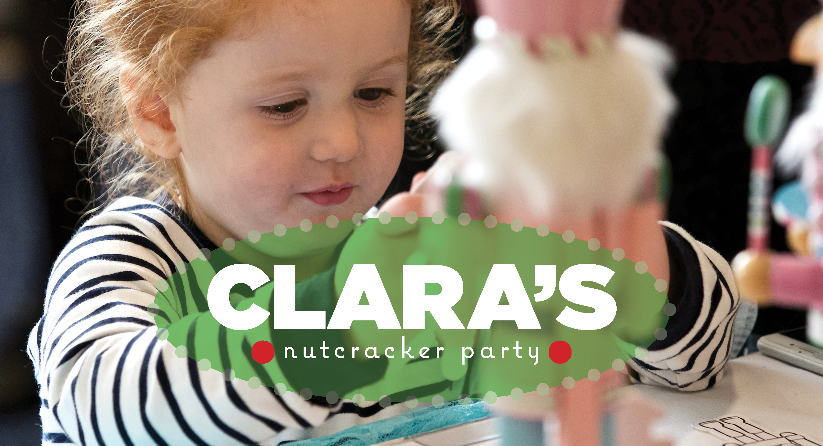 Clara's Nutcracker Party Grand Ledge Michigan 2019