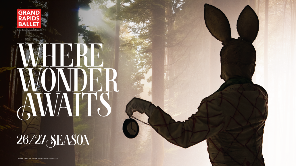 Grand Rapids Ballet 26/27 Season