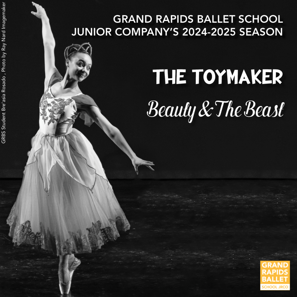 Grand Rapids Ballet School Junior Company | 2024-25 Season | Grand ...