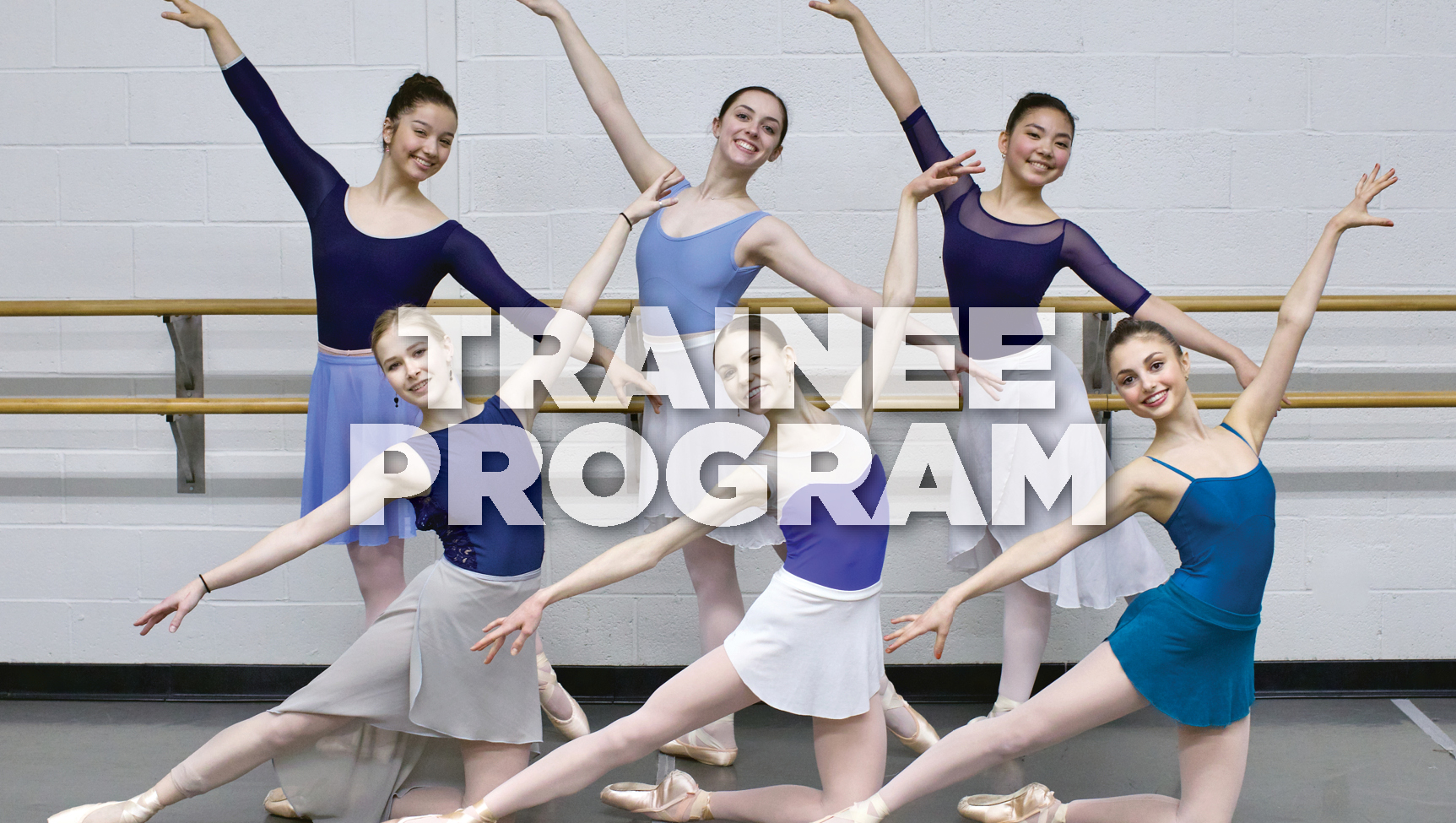 trainee program grand rapids ballet michigan