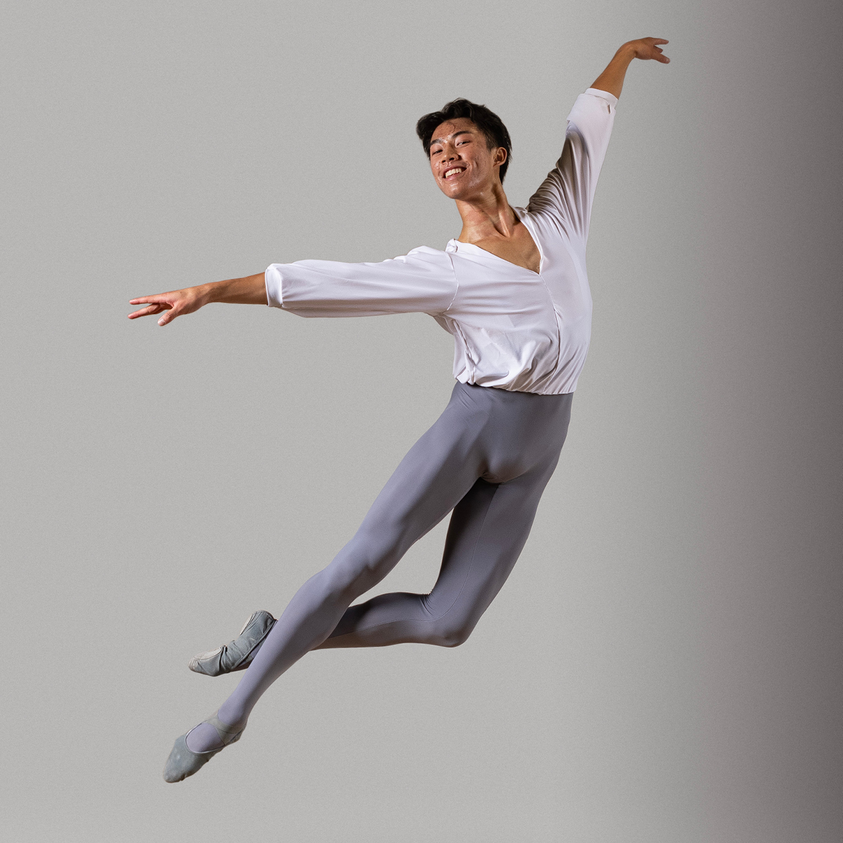 tristan - square - Grand Rapids Ballet