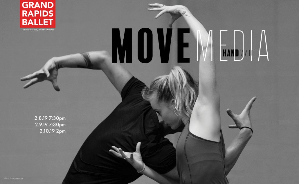 movemedia grand rapids ballet michigan