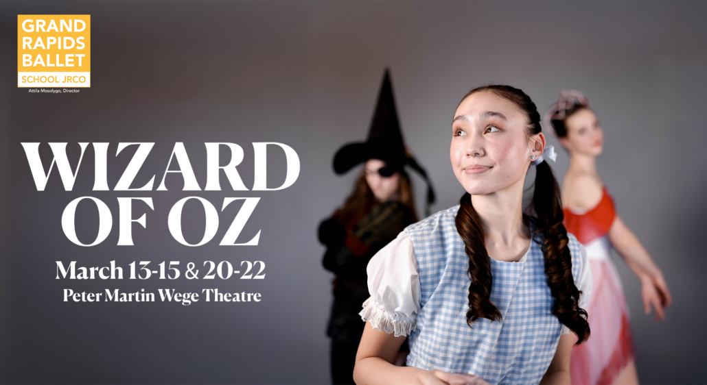 Wizard of Oz Grand Rapids Ballet