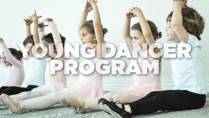 young dancer grand rapids ballet