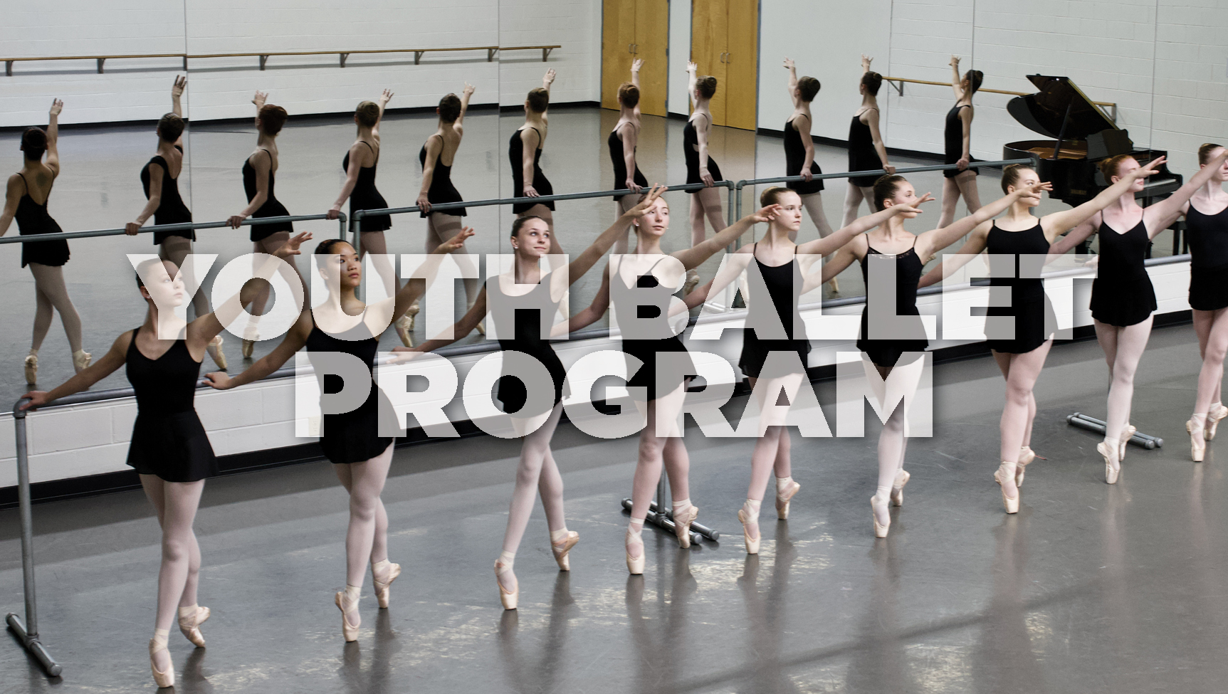 youth ballet grand rapids